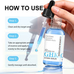 Reserve GHK-Cu Copper Peptide Serum