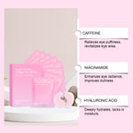 Reserve PDRN + Caffeine Eye Patches