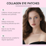 Reserve PDRN + Caffeine Eye Patches